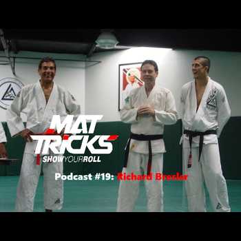 The First American To Ever Train BJJ wit