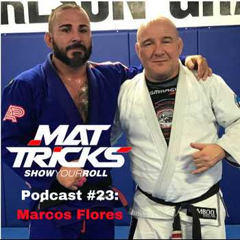 Marcos Flores Talks Grappling Industries