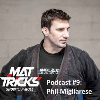 Phil Migliarese Talks About Training Wit