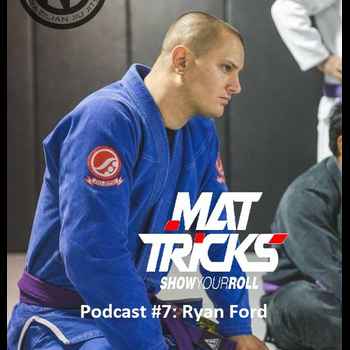 Ryan Ford Talks About Running a BJJ Podc