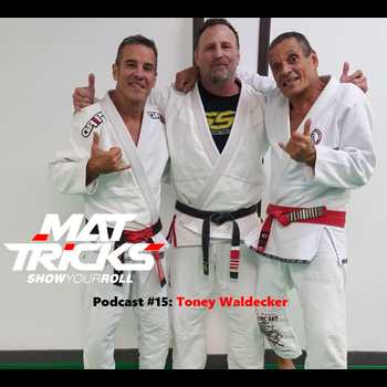 Toney Waldecker on Coaching MMA and Trai