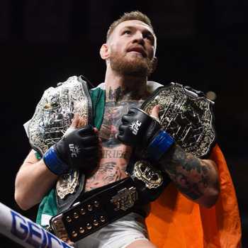 Episode 18 Conor McGregor stripped of his UFC featherweight title