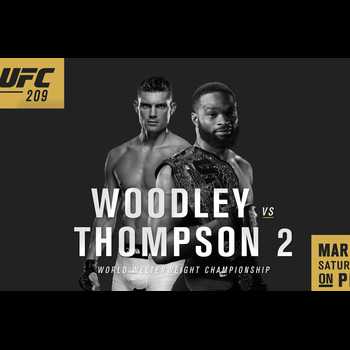 Episode 30 The Good The Bad and The Ugly of UFC 209