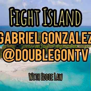 Fight Island Ep4 Cageside Press Gabriel 
