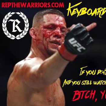 KW LIVE Ep120 Mike Afromowitz UFC 230 pr