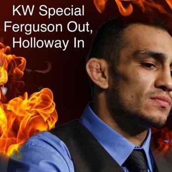 KW LIVE Ep96 Holloway vs Khabib UFC 223 