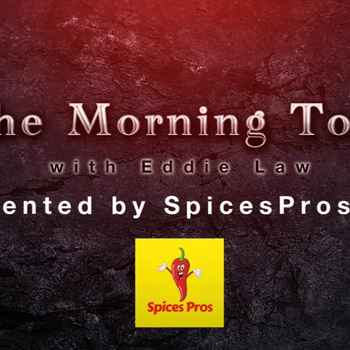 The Morning Toke 10 24 presented by Spic