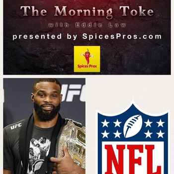 The Morning Toke 9 10 UFC 228 NFL Week 1