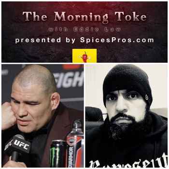 The Morning Toke 2 18 UFC Phoenix Eddies