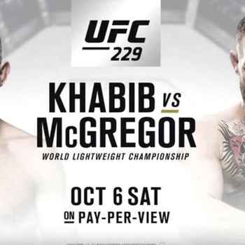 UFC 229 Post Fight Show presented by Rep
