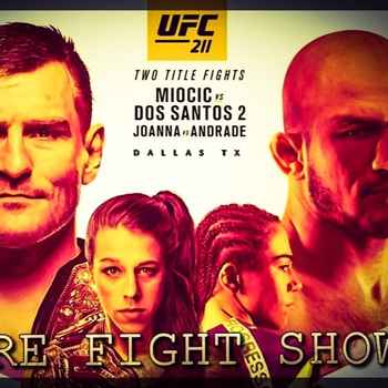 UFC 211 Pre Fight Show presented by RepT