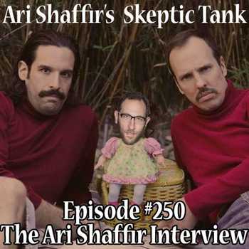 250 The Ari Shaffir Interview Later Year