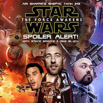 248 Spoiler Alert 4 Star Wars The Force 