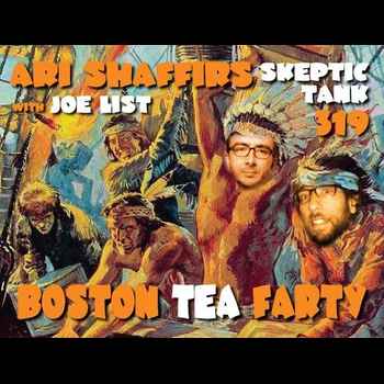 319 Boston Tea Farty JoeList
