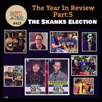 413 My 2020 Year In Review 57 The Skanks