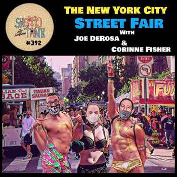 392 NYC Street Fair JoeDerosaComedy Phil