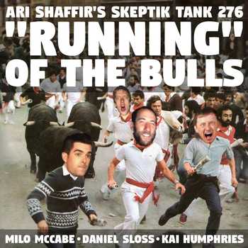 276 Running Of The Bulls KaiHumphries Mi