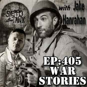 405 War Stories Jake Hanrahan