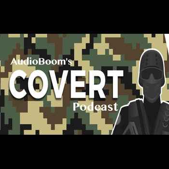 Covert Sample AudioBooms New Weekly Podc