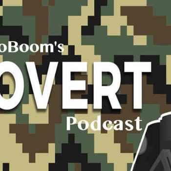 Covert Sample AudioBooms New Weekly Podc
