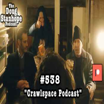 538 Crawlspace Podcast Alex of Australia