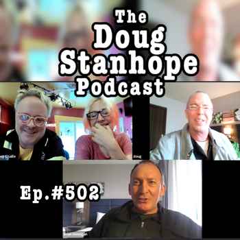  Doug Stanhope Podcast 502 We Were Really High