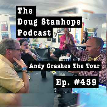 Ep460 Andy Crashes The Tour