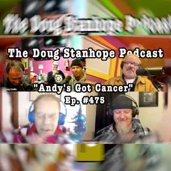 Ep475 Andys Got Cancer