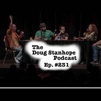 Ep 231 ATC Comedy Fest LIVE Podcast with