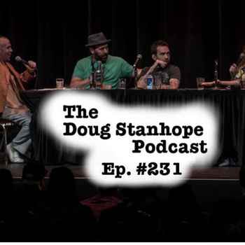 Ep 231 ATC Comedy Fest LIVE Podcast with