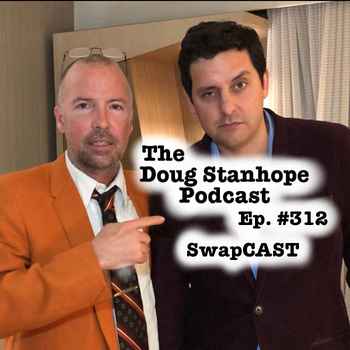 Ep 312 Ben Gleib for President SwapCast