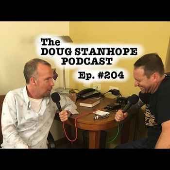 Ep 204 Brett Erickson Interviews Doug on