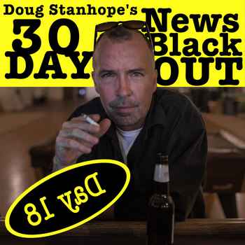 Ep382 Day 18 Stanhopes 30 Day News Black