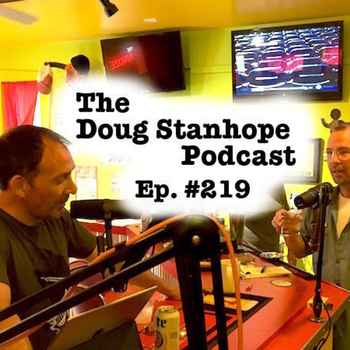 Ep 219 Doug Books a Crazy Flight Henniga