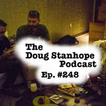 Ep 248 Doug in Singapore with Former MMA