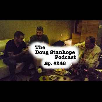 Ep 248 Doug in Singapore with Former MMA