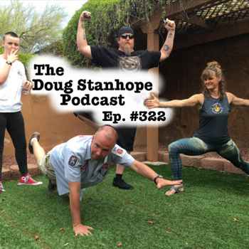 Ep 322 Doug Wants To Fight His Yoga Teac