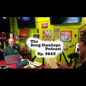 Ep 245 Dougs 10 Day Sober Bulbous Head