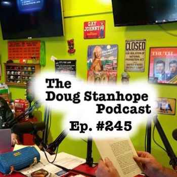 Ep 245 Dougs 10 Day Sober Bulbous Head