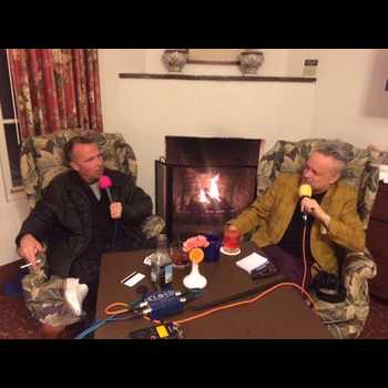 Ep 187 Fireside Chat at the Arizona Inn