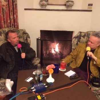 Ep 187 Fireside Chat at the Arizona Inn