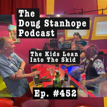 Ep452 The Kids Lean Into The Skid