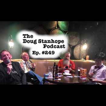 Ep 249 LIVE Podcast in Singapore with Co