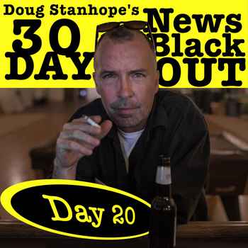 Ep 384 Mike Kroeger from Nickelback Doug