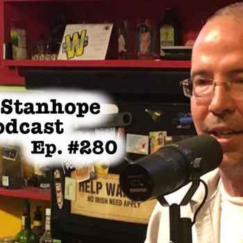 Ep 280 Mr SoberOctober Stanhope Owns Wee