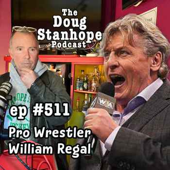 Ep511 Pro Wrestler William Regal