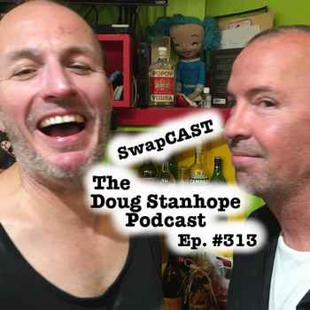 Ep 313 SwapCAST with Comedian Brendon Bu