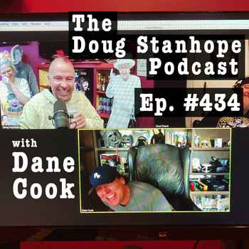 Ep434 When We Were Kings with Dane Cook