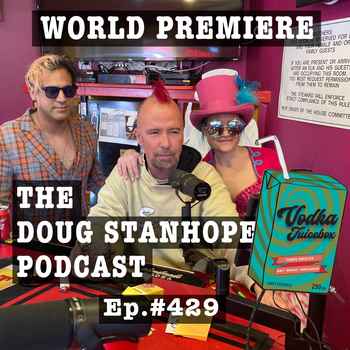 Ep 429 World Premiere of Vodka Juicebox