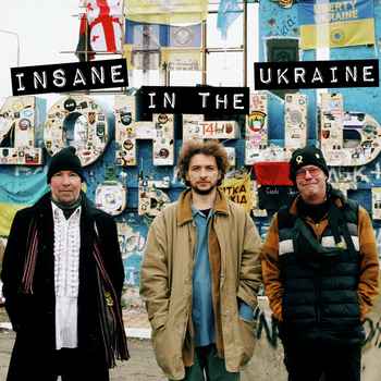  566 Insane in the Ukraine Part I